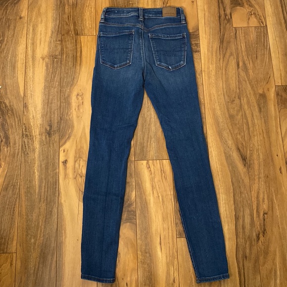 New American Eagle Next Level Stretch Jeans - Picture 3 of 4